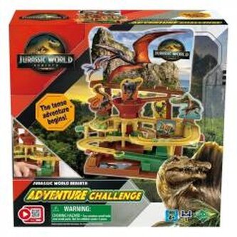 Jurassic World Adventure Challenge