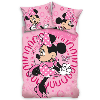 Dětské povlečení Báječná Minnie
