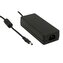 Spínaný síťový napájecí adaptér 80W, 12V/6,67A DC, souosý konektor 5,5/2,5mm, vnitřní plus, stabilizovaný