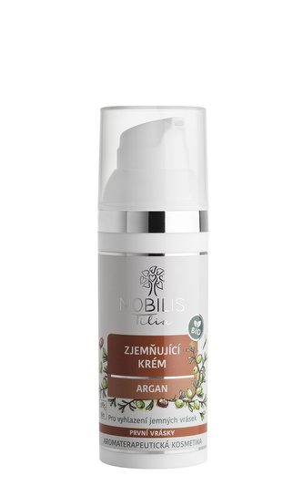 Zjemňující krém Argan 50 ml Zjemňující krém Argan 50 ml