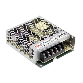 Spínaný zdroj pro vestavbu krytý 51W, 15V/3,4A DC