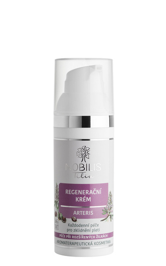 Regenerační krém Arteris 50 ml Regenerační krém Arteris 50 ml
