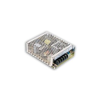 Spínaný zdroj pro vestavbu krytý 72W, 12V/6A DC