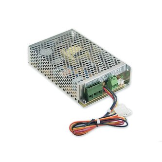 Spínaný zdroj, funkce UPS, 74,5W, 13,8V/5,4A DC