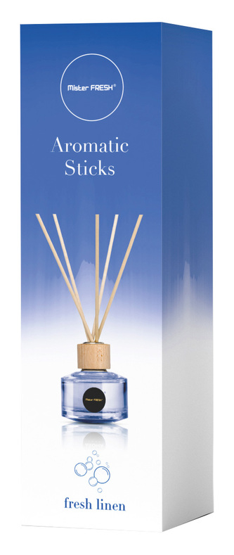 Mr.Fresh Home Sticks Fresh Linen