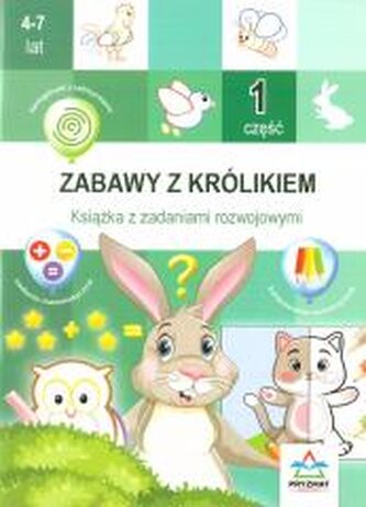 Zabawy z królikiem cz.1