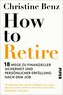 How to Retire