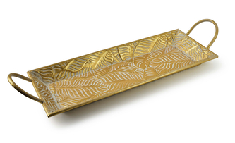 VINATGE GLOW Podstawka taca59,5X19,5XH9CM