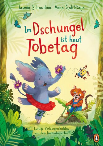 Im Dschungel ist heut Tobetag! Im Dschungel ist heut Tobetag!