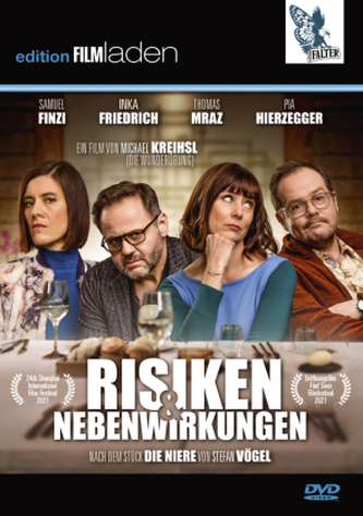 Risiken und Nebenwirkungen, 1 DVD