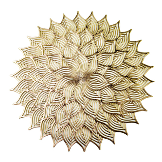 MANDY SUN Mata stołowa 38cm