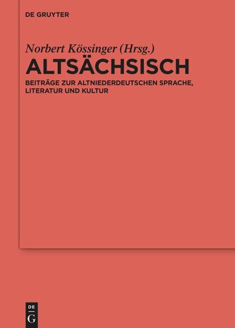 Altsächsisch