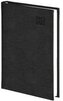 Kalendarz 2026 A5 tygod. notes Aluminium czarny