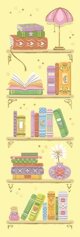 Záložka do knihy BBK9903-1 TURNOWSKY