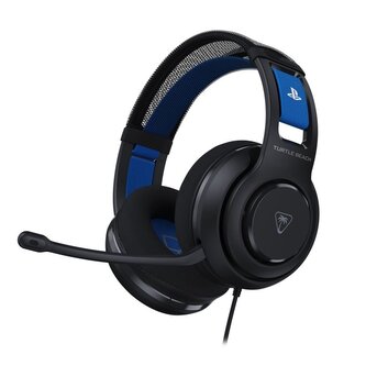 Turtle Beach Atlas 200, herní sluchátka pro PS, černá