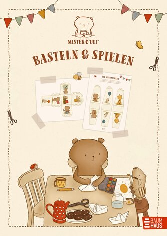 Mister O'Lui - Basteln & Spielen