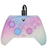 Turtle Beach Rematch Advanced, herní ovladač pro Xbox Series X/S, Xbox One, PC, Glow, Cotton Candy