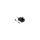 Spínaný síťový napájecí adaptér 36W, 24V/1,5A DC, souosý konektor 5,5/2,1mm, vnitřní plus, stabilizovaný