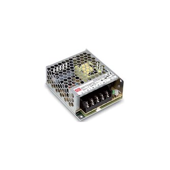 Spínaný zdroj pro vestavbu krytý 36W, 24V/1,5A DC