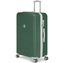 Cestovní kufr Suitsuit Caretta 83 l - tmavě zelený