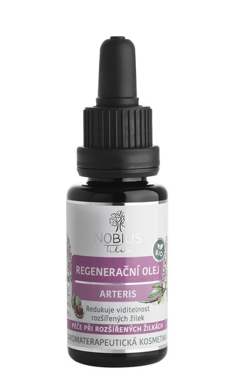 Regenerační olej Arteris 20 ml