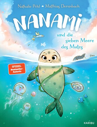 Nanami - Schwimm dich mutig