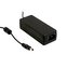 Spínaný síťový napájecí adaptér 40W, 12V/3,34A DC, souosý konektor 5,5/2,1mm, vnitřní plus, stabilizovaný