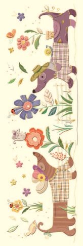 Záložka do knihy BBK9843 TURNOWSKY