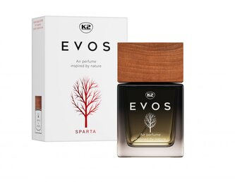 K2 Evos Perfume Sparta 50ml