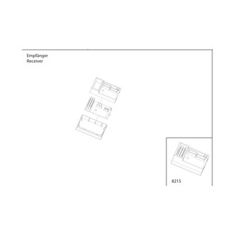 DF models Přijímač pro 3150/3151