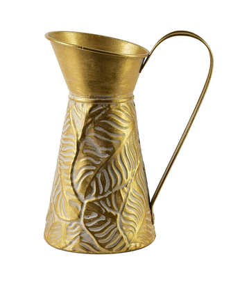 VINTAGE GLOW Dzbanek dekoracyjny 15X15XH7CM