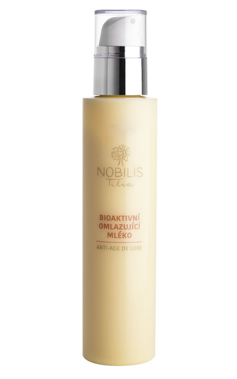 Bioaktivní omlazující mléko 200 ml Bioaktivní omlazující mléko 200 ml