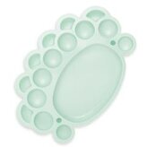 Paletka malarska miętowa