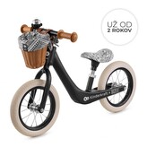 KINDERKRAFT Odrážedlo Rapid 2 Lunar Black Bizuu