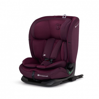 KINDERKRAFT Autosedačka Oneto3 i-Size 76-150cm + Isofix Cherry pearl