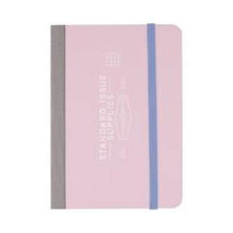 Dziennik kieszonkowy Standard Issue Lavender+Periw