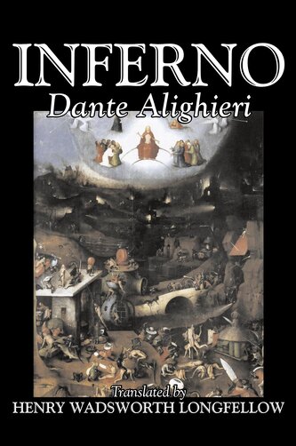 Inferno by Dante Alighieri, Fiction, Classics, Literary