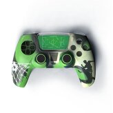 uRage set příslušenství 6v1 Soccer pro ovladač PlayStation 5