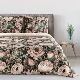 Povlečení MADLEN III. 100% bavlna 1x 220x200 cm, 2x povlak 70x80 cm francouzské povlečení MyBestHome