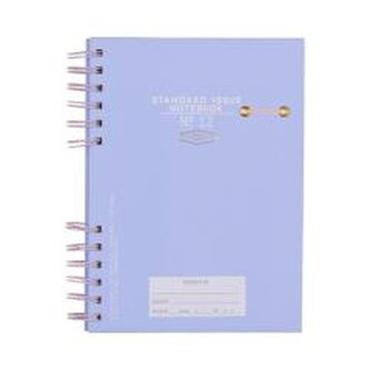 Notatnik Standard Issue No.12 Lavender+Periwinkle