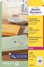 Avery Zweckform L4770-25 Transparentní etikety 45,7x25,4 mm, 25 archů