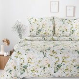 Povlečení MAUVA I. 100% bavlna 1x 220x200 cm, 2x povlak 70x80 cm francouzské povlečení MyBestHome