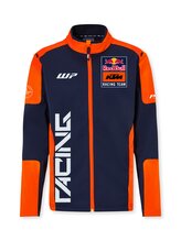 KTM Red Bull Racing týmová bunda Softshell - XL