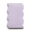 Notatnik Wavy Daily Lilac