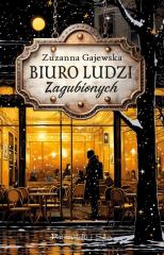 Biuro Ludzi Zagubionych (Duże Litery)
