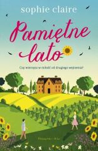 Pamiętne lato (Duże Litery)