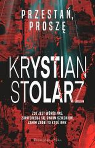 Przestań, proszę (Duże litery)