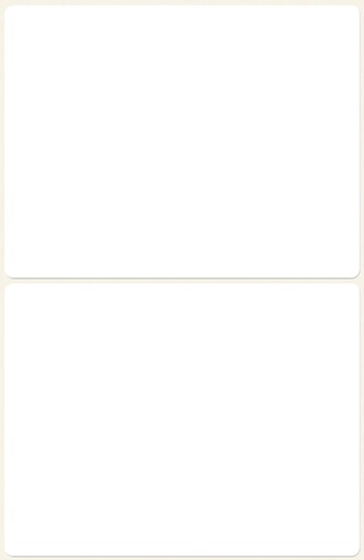 Avery Zweckform 3046 Etikety na ruční popis 77x59 mm, 8 ks, bílé