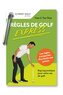 Règles de golf EXPRESS