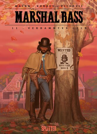 Marshal Bass. Band 11